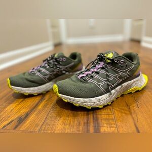 Merrell Moab Women’s Flight Sneaker, Size 7
